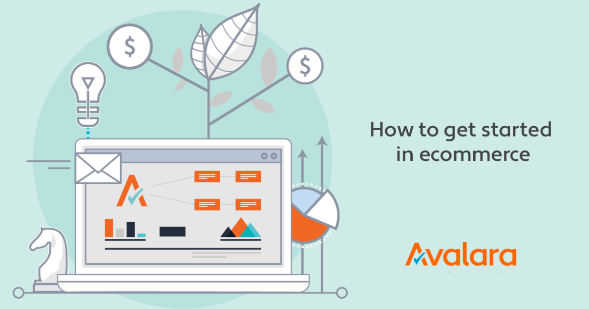 Howto get started in ecommerce with Avalara