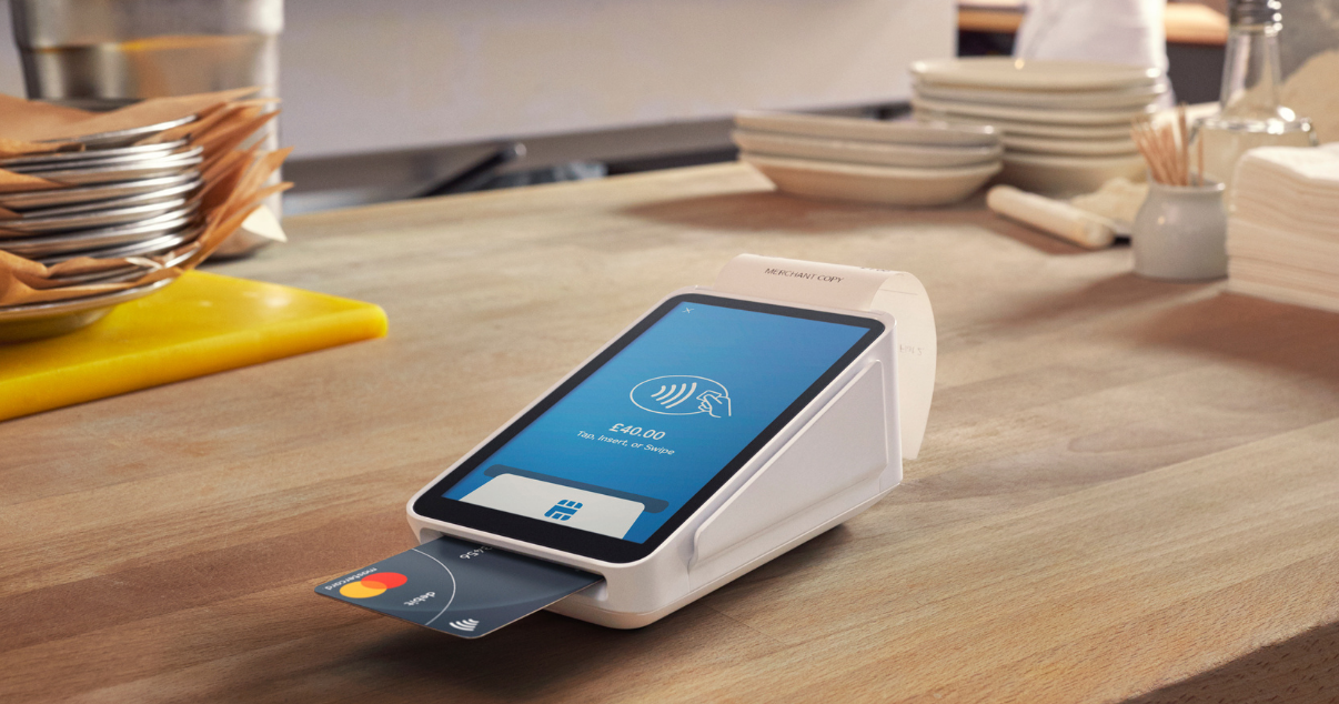 Square offers the perfect combination of offline payment processing and online payment processing with latest hardware and software